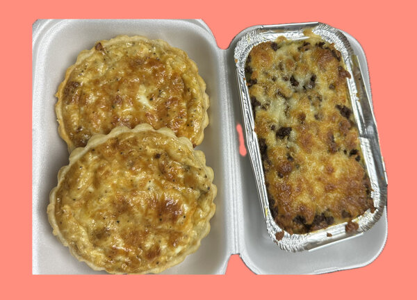 02 Quiches et Gratin Savoureux
