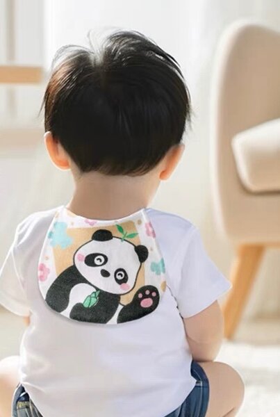 Детское полотенце от пота