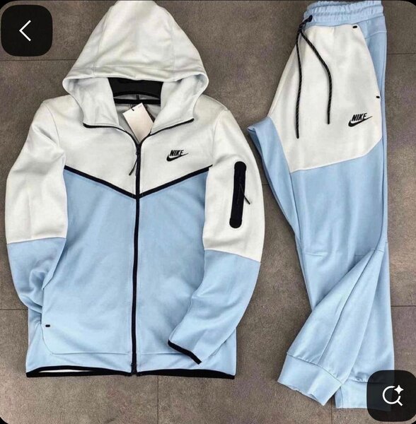 Survêtement Nike Bicolore