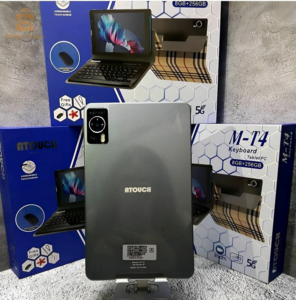 Tablette ATOUCH M-T4