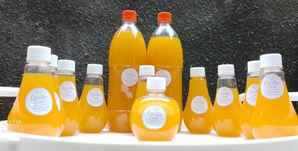 Jus de Fruits Étoile - Frais