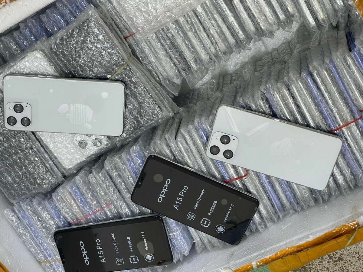 OPPO A15 Pro Smartphone