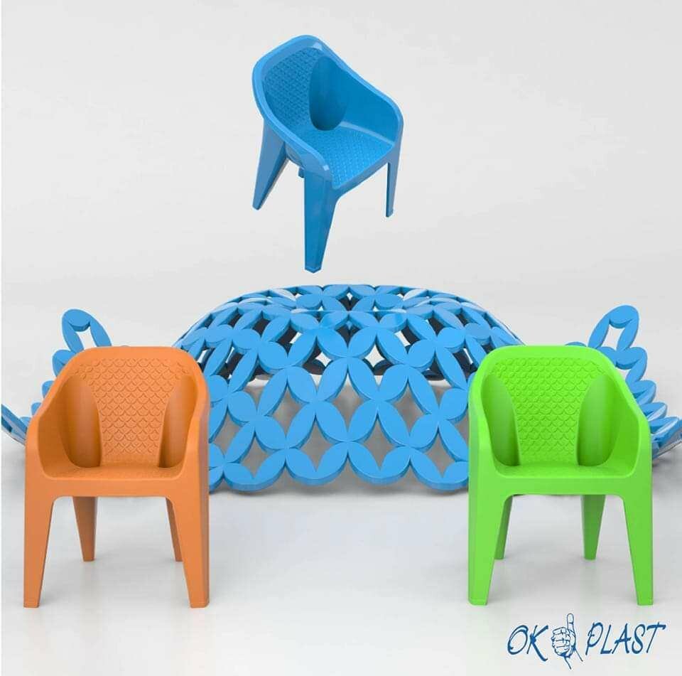 Chaise éléphant GM