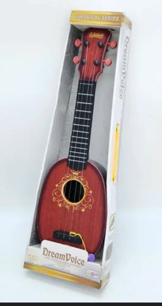 Guitare pour enfant DreamVoice