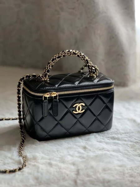 Sac à bandoulière Chanel