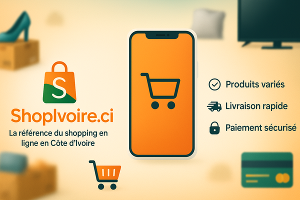 SHOPIVOIRE.CI