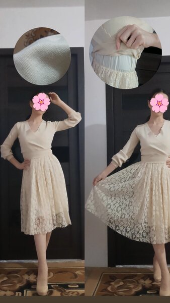 Платья двойка