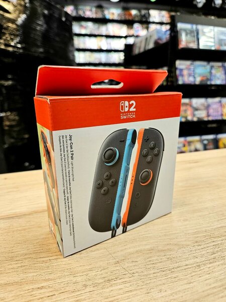 Joycon Nintendo Switch 2
