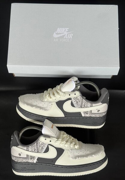 Nike Air Force 1 Custom Sneakers