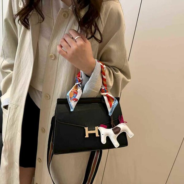 Sac à main carré luxe pour femme