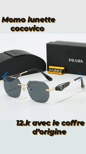 10.k avec le coffre d'origine