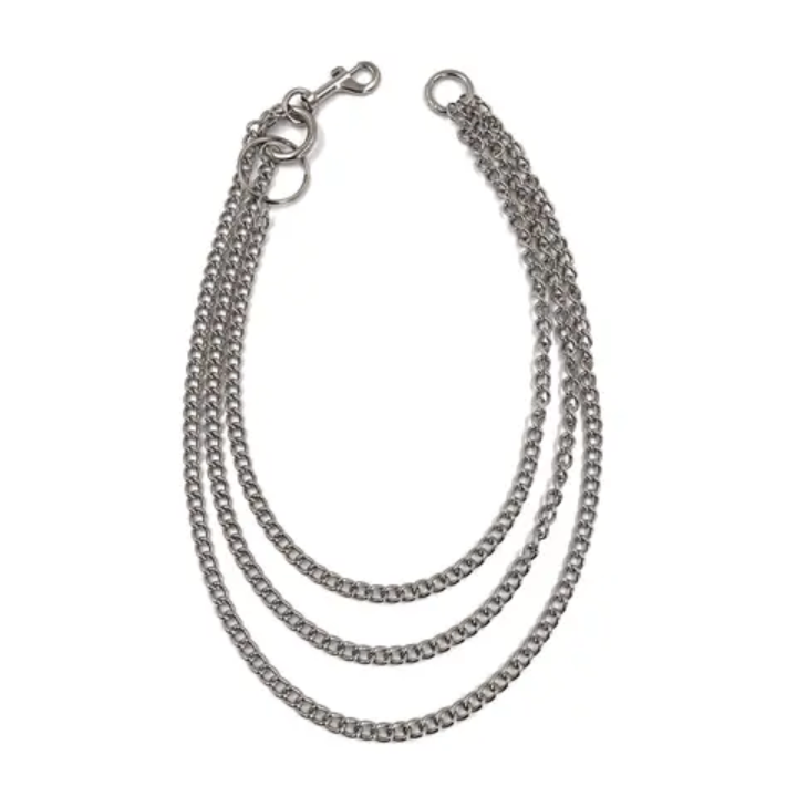 Chaîne multi-couches métal