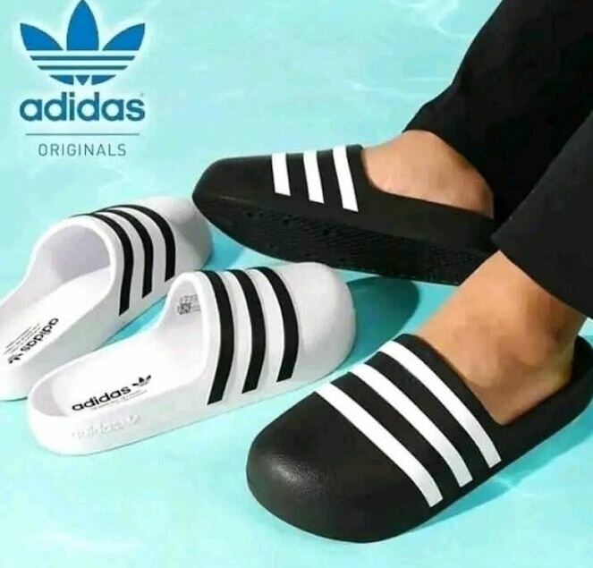 Adidas Pantoufles Confortables