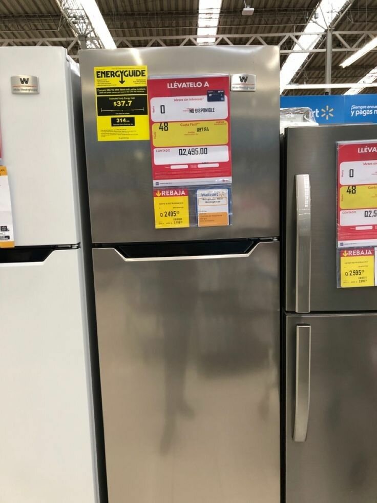 Refrigerator Freezer