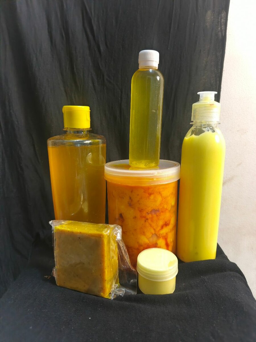 Mini Gamme teint métisse