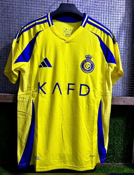 AL NASSR HOME JERSEY