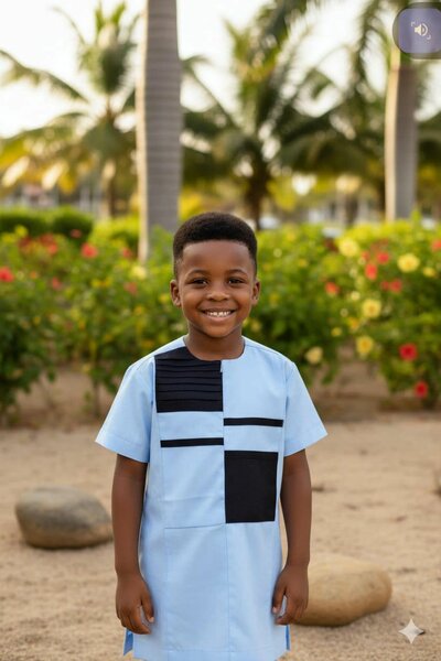 Tunique enfant
