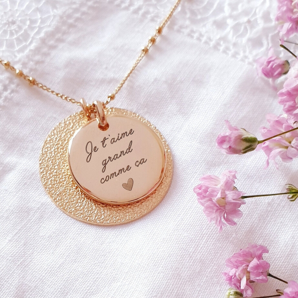 Chaîne personnalisée