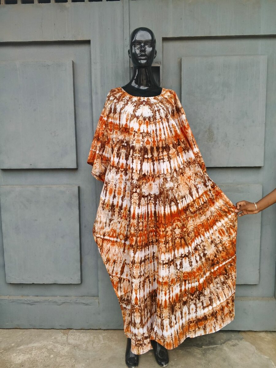 Boubou Dior Authentique