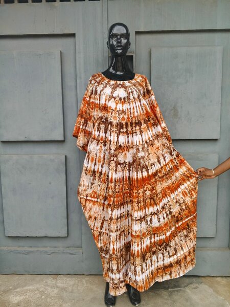 Boubou Dior Authentique