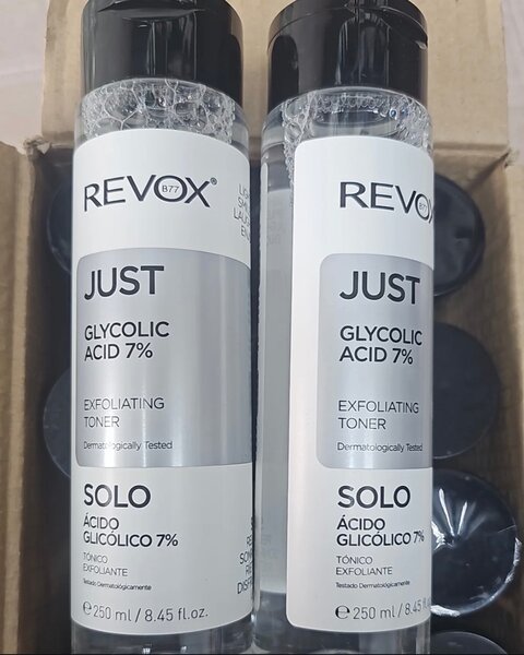 Revox Glycolic Acid 7% Toner