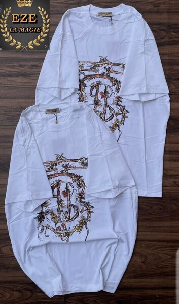 T-shirts imprimés stylisés