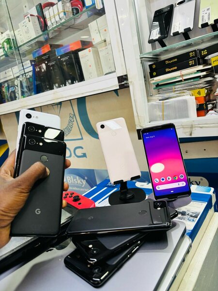 Smartphones Google Pixel 3