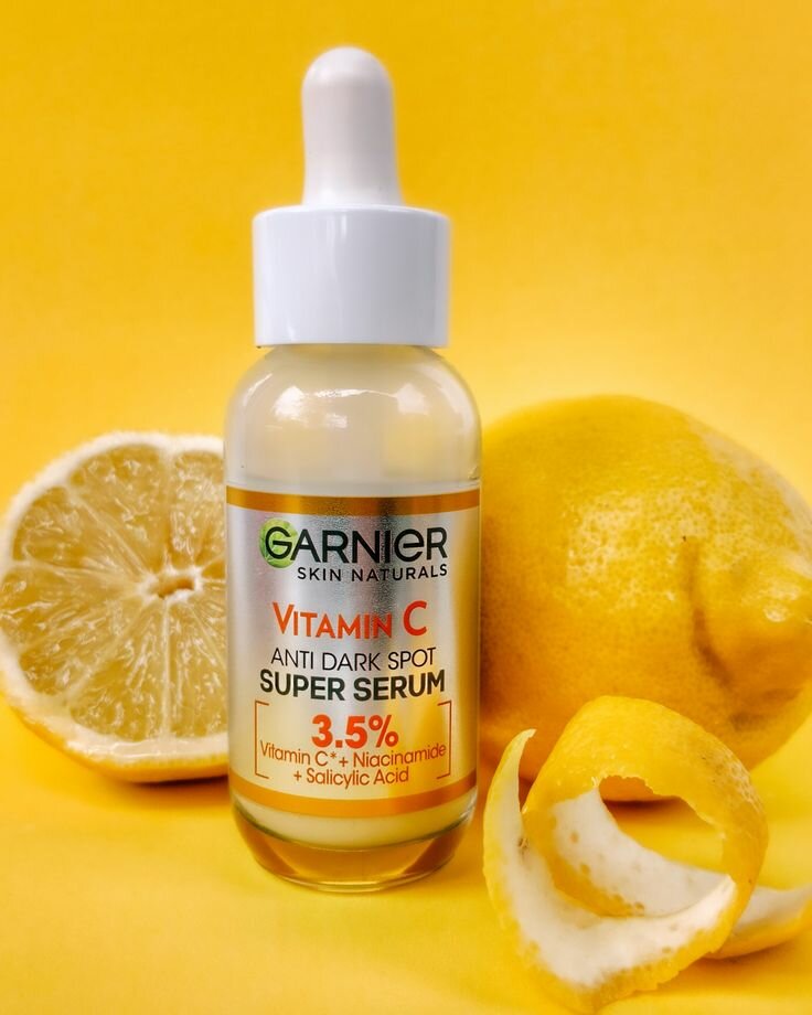 Sérum Éclat Vitamine C Garnier
