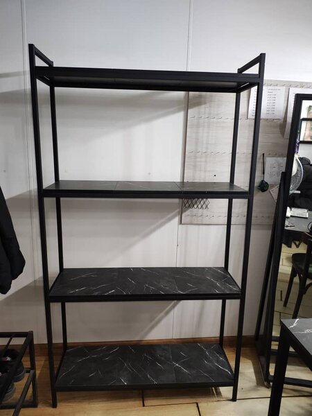 Стеллажи в стиле Лофт.