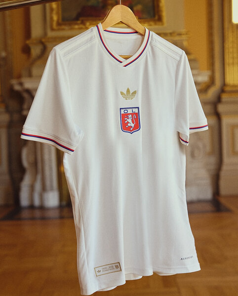 Maillot de Foot OL Édition Limitée