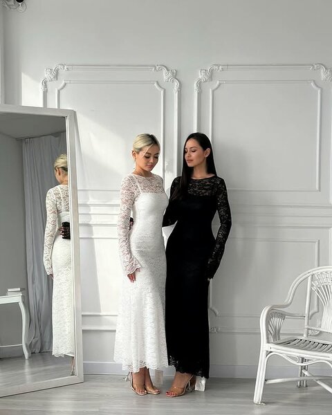 Женское платье