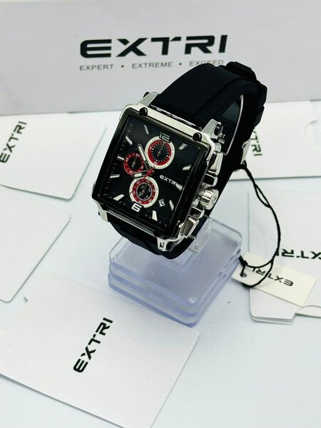Montres Unisexes Modernes EXTRI