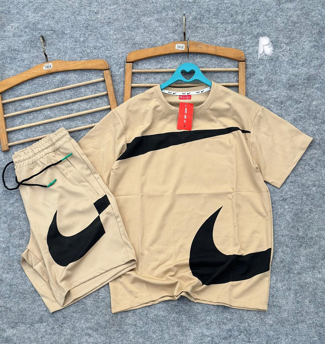 Ensemble T-shirt et Short Homme