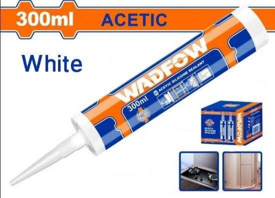 Scellant Silicone Acétique 300ml