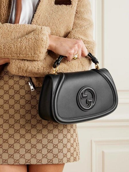 Sac à main élégant Gucci