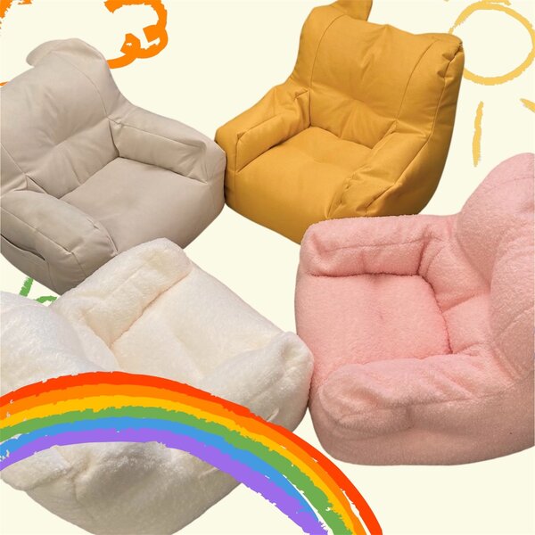 Детское мягкое кресло