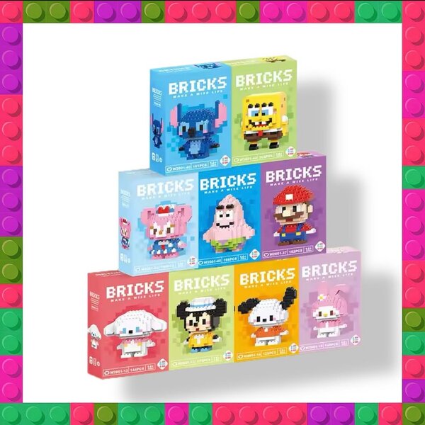 Конструктор Bricks