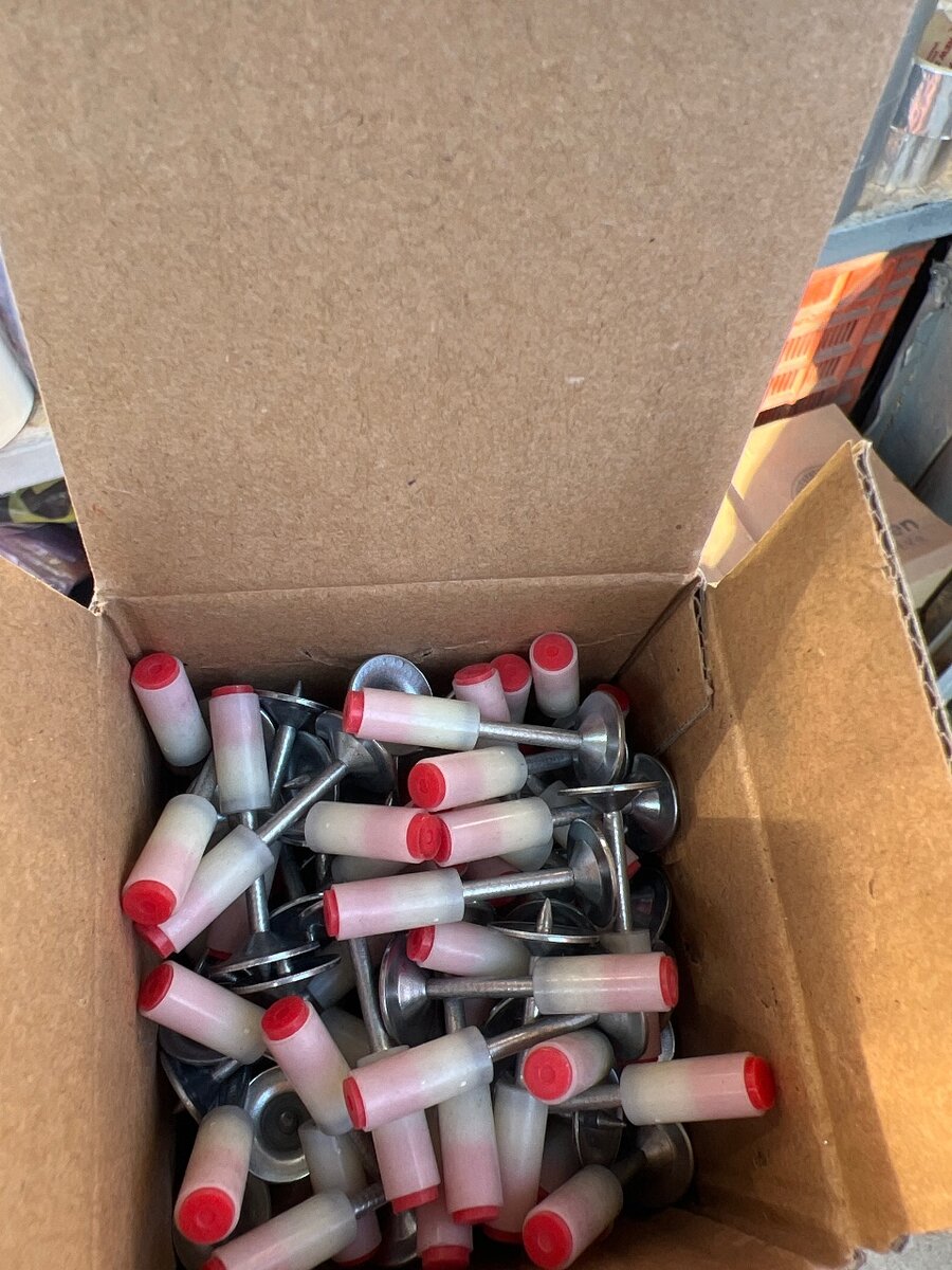 Пороховой потрон