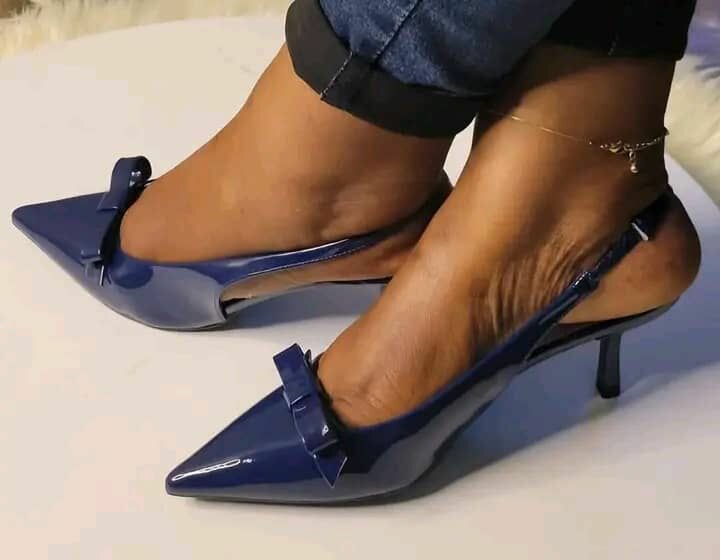 Escarpins élégants à talons