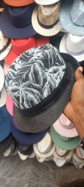 Chapeau Fedora Tropical