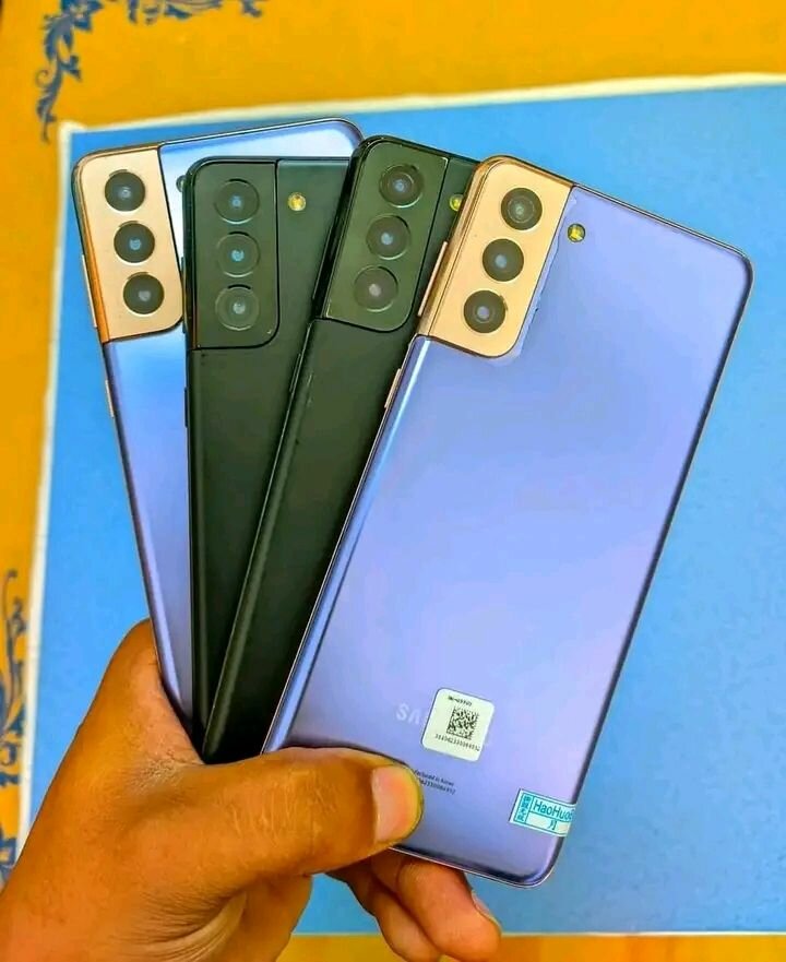 Smartphone Android 5G performant