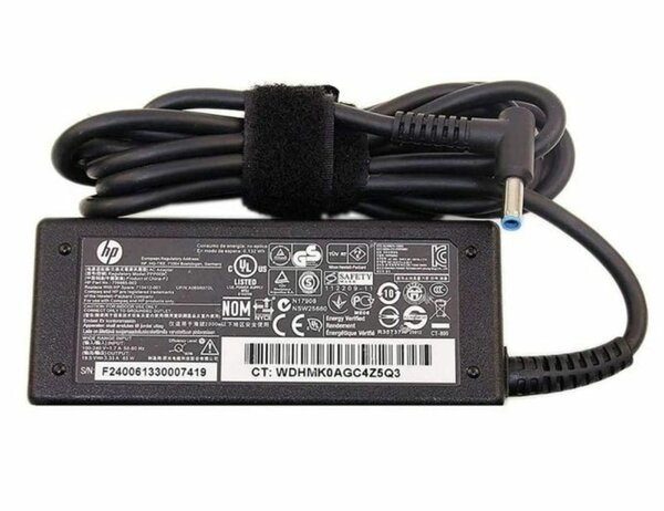 Chargeur pour ordinateur portable HP