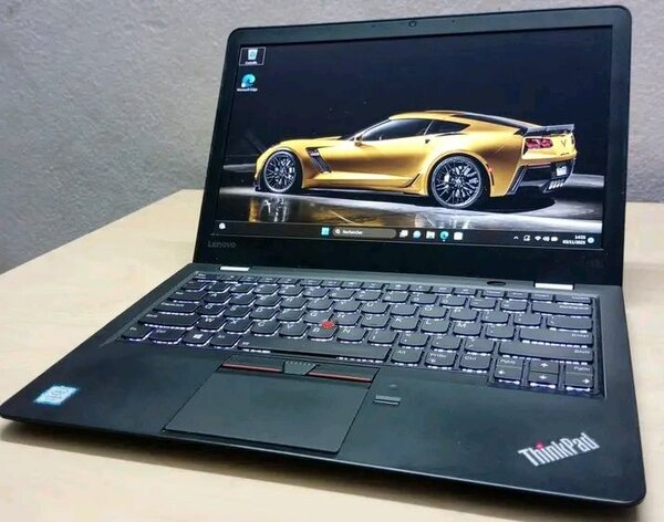 Ordinateur portable Lenovo ThinkPad