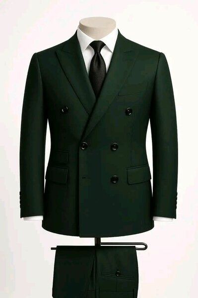 Costume élégant pour homme