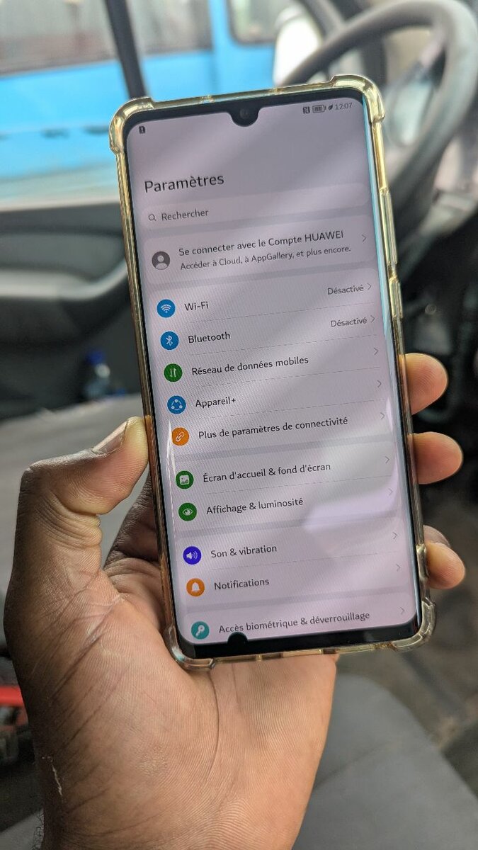 Smartphone Huawei P30 Pro