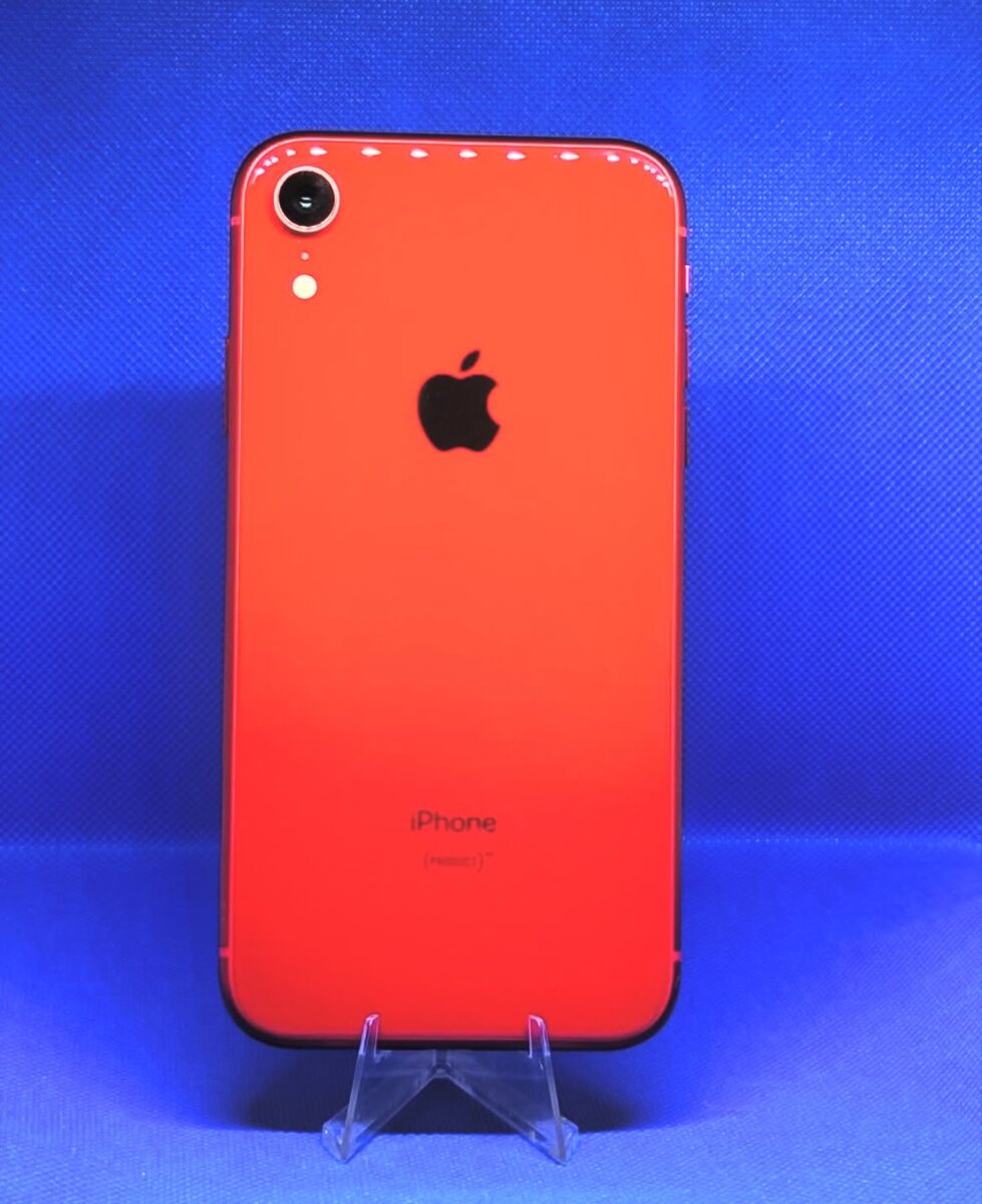 IPHONE XR 64 GIG BH 89