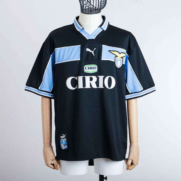 1999/00 Lazio Third Jersey