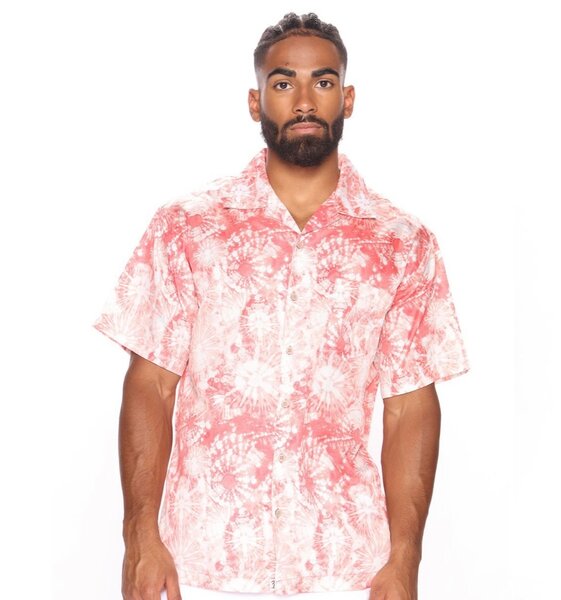 Fashionnova Men Shirt