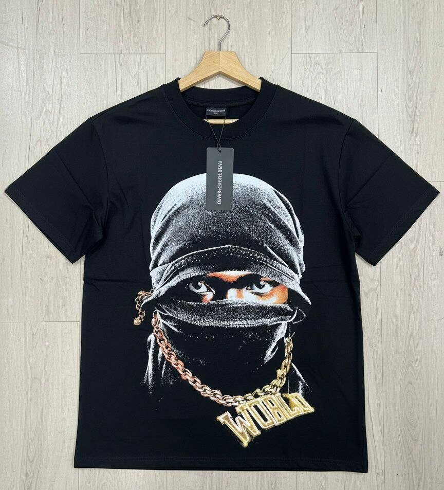 T-shirt homme design urbain