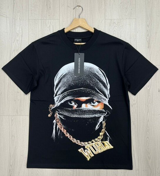 T-shirt homme design urbain